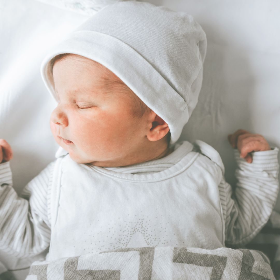 how to put a newborn to sleep - baby sleep