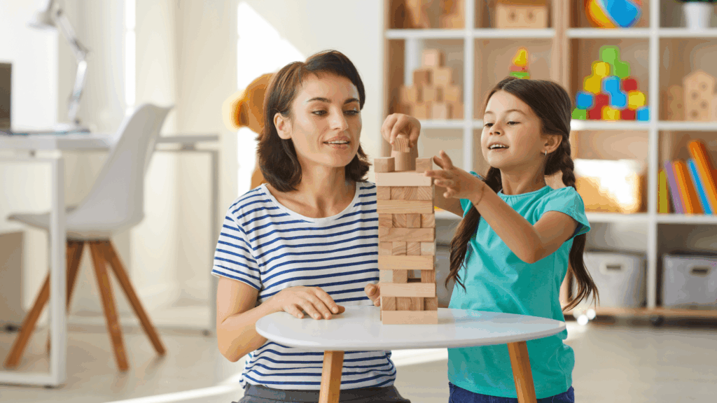 Au Pair vs Nanny